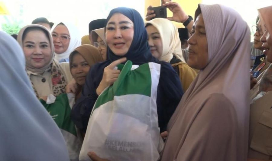 Lisda Hendrajoni Laporkan Kerusakan di Kabupaten Pessel Capai Rp1,43 Triliun